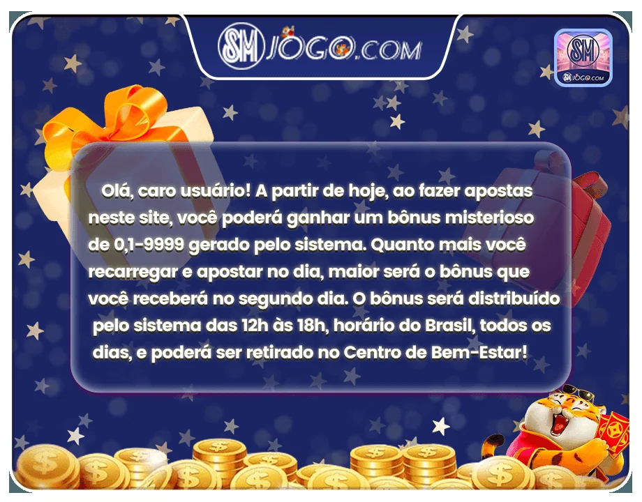 Ilustração de Explore o Cassino Online smjogo com Recompensas VIP Exclusivas